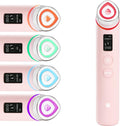 Arth Booster Pro | 6-in-1 Real Glass Glow Beauty Massager